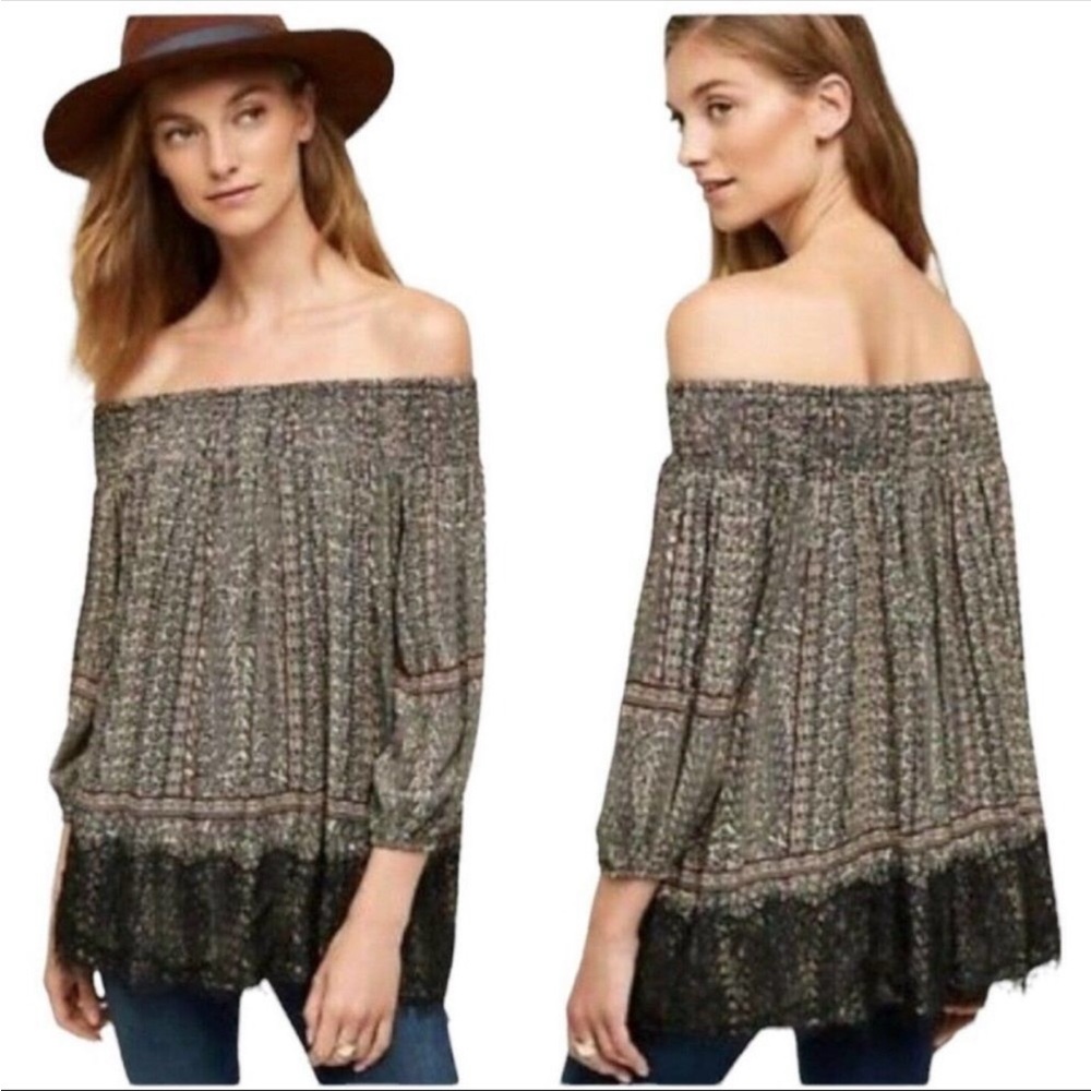 Anthropologie VanessaVirginia top.
